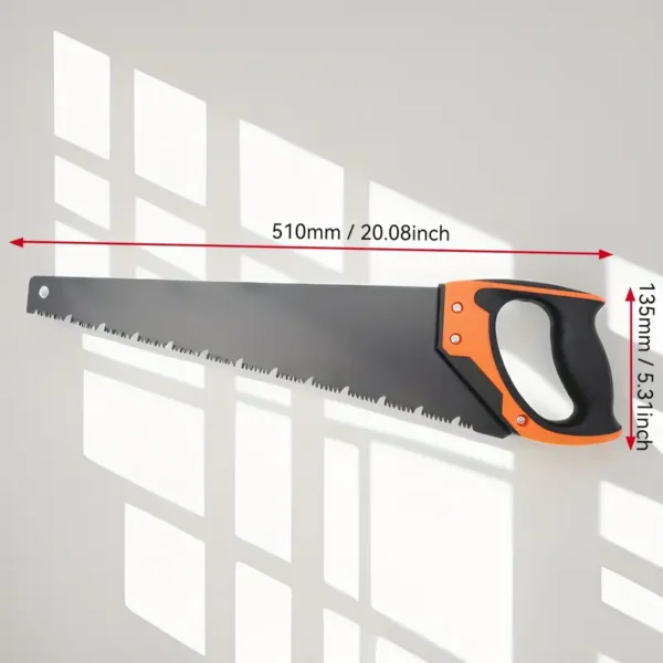 Durable Hand Saw for Tree Cutting