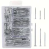 280pcs Assorted Hardware Nails Kit