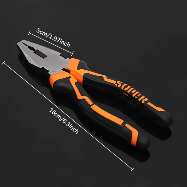 Industrial Grade Super Heavy Duty Wire Pliers