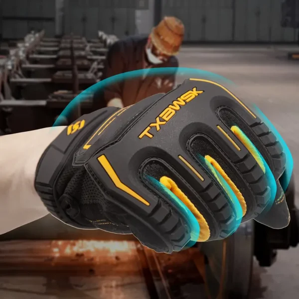 Ambidextrous Work Handwear