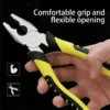 3pcs Pliers Set for Reliable Repairs