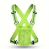 Adjustable Reflective Safety Vest