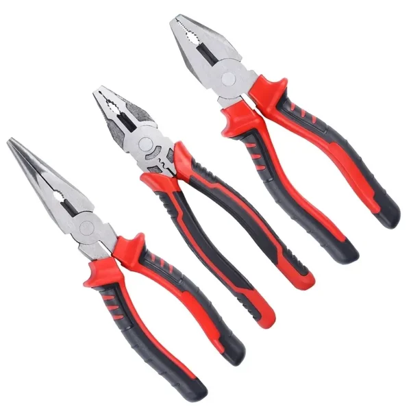 20.32 cm Magnetic Needle Nose Pliers