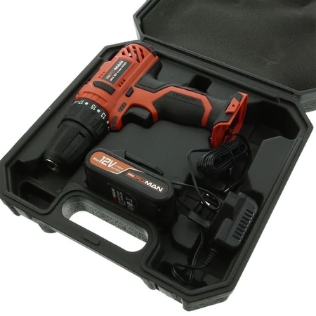 PRO FIXMAN Power Drill Set
