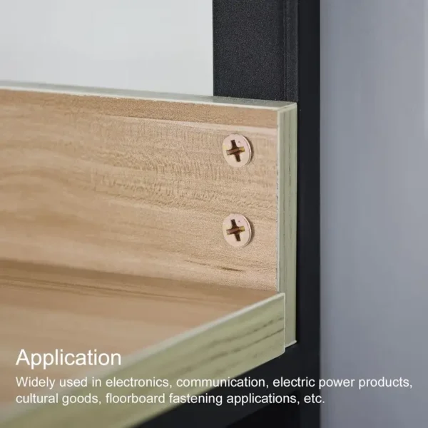 180pcs SUNXULIMI Self-Tapping Screw Set