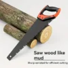 Durable Hand Saw for Tree Cutting