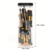 86b02ff6-9115-4b4c-9488-3db7543a47ce.webp 12pcs Magnetic Screwdriver Set