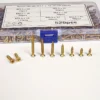 520pcs Countersunk Self-Tapping Screws Set