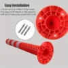 ecc23a6e4791e6fc73dbd11a2f667b6a_1745866829949.webp Reflective Traffic Cone with Red and White Stripes
