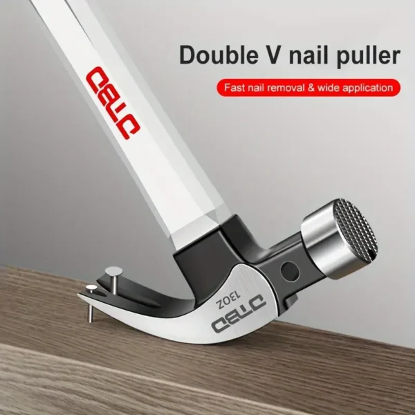 Magnetic Carbon Steel Hammer